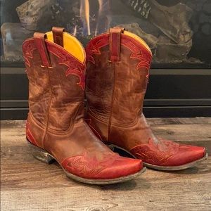 Old Gringo Boots, western